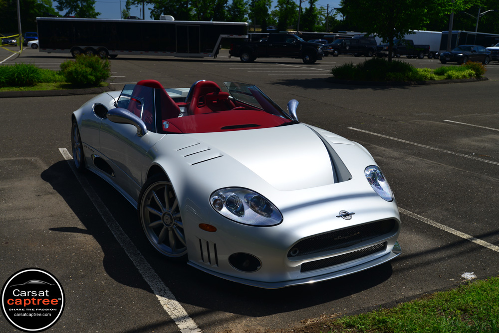 Spyker C8 Spyder